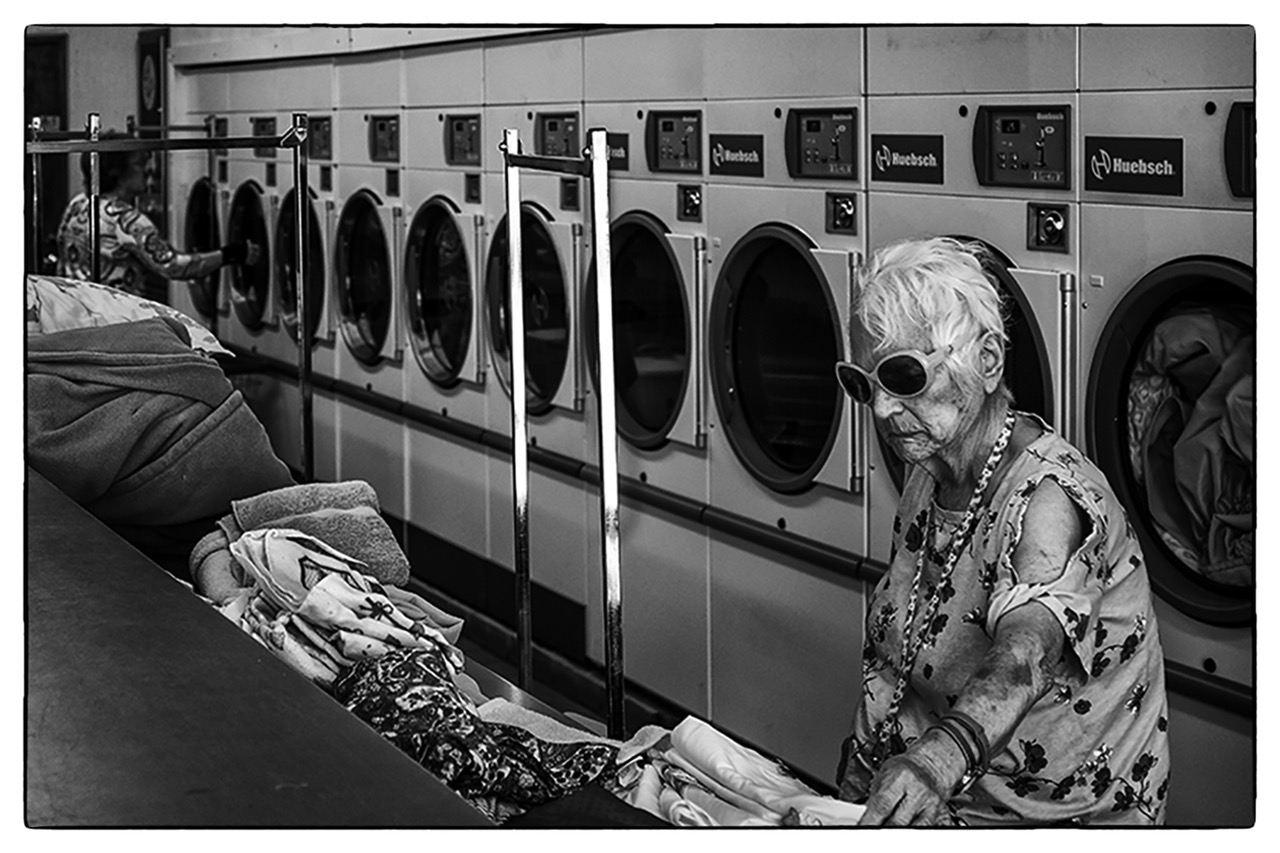 The Laundromat
